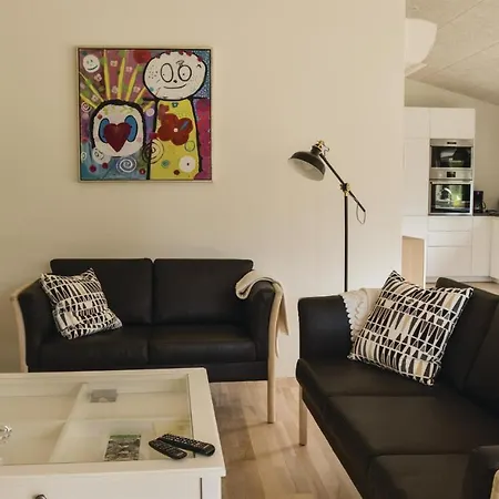בית נופש Two-bedroom Holiday In Albak