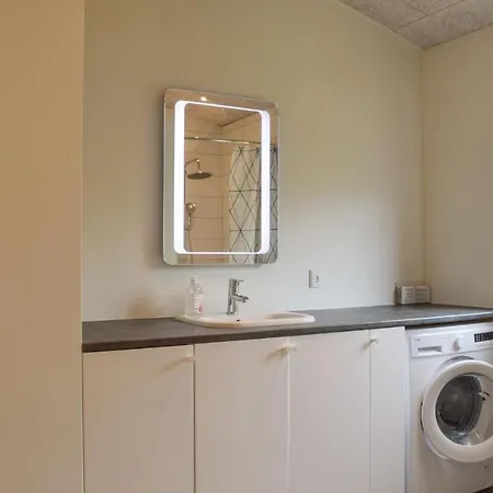בית נופש Two-bedroom Holiday In Albak Ålbæk