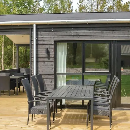 בית נופש Two-bedroom Holiday In Albak